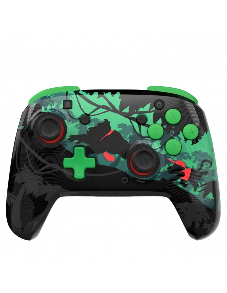 -17927-Switch - Rematch Wireless Controller Donkey Kong Reveal-0840454400823