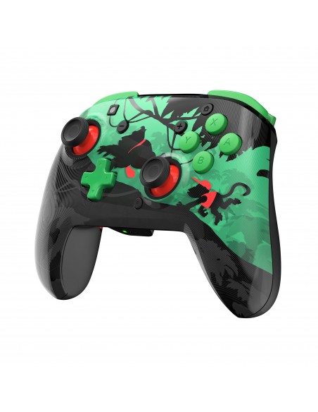 -17927-Switch - Rematch Wireless Controller Donkey Kong Reveal-0840454400823