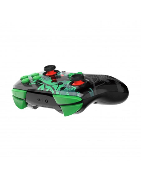 -17927-Switch - Rematch Wireless Controller Donkey Kong Reveal-0840454400823