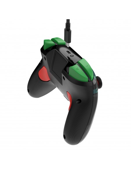 -17927-Switch - Rematch Wireless Controller Donkey Kong Reveal-0840454400823