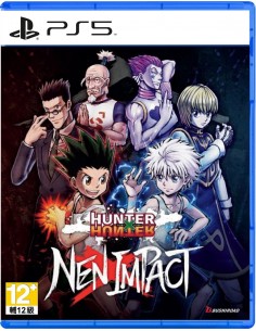 PS5 - Hunter x Hunter: Nen...