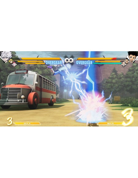 -17929-PS5 - Hunter x Hunter: Nen x Impact - Imp - Asia-8809560334943