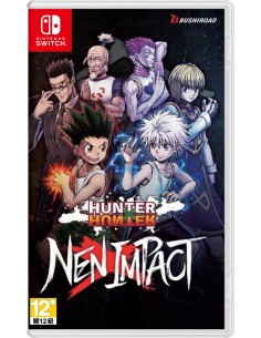 Switch - Hunter x Hunter:...