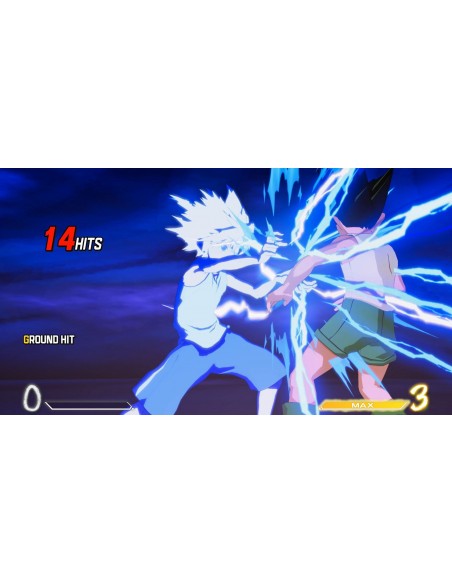 -17930-Switch - Hunter x Hunter: Nen x Impact - Imp - Asia-8809560334967