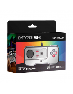 Retro - Mando Evercade VS-R