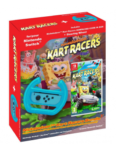 Switch - Nickelodeon Kart...