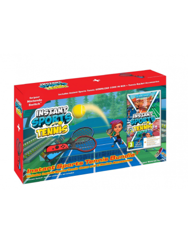 17923-Switch - Instant Sports Tennis Bundle-5055377605353