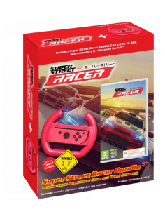 Switch - Super Street Racer...