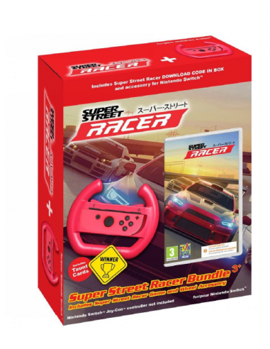 17921-Switch - Super Street Racer Bundle-5055377605308