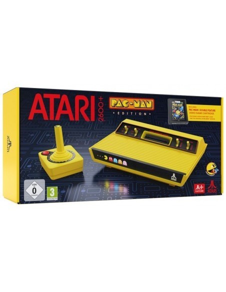 -17918-Retro - Atari 2600+ Pac-Man Edition-4020628553784