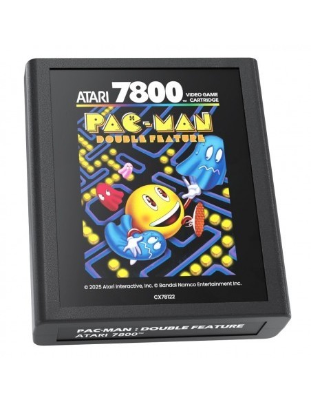 -17918-Retro - Atari 2600+ Pac-Man Edition-4020628553784