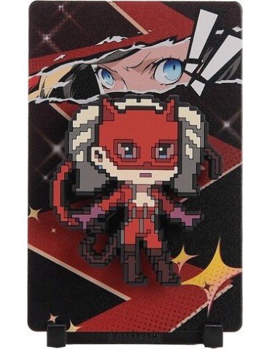 17822-FiGGYZ - FiGGYZ - Persona 5 - Panther-5061062270621