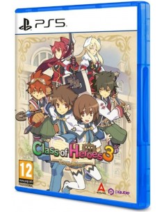 PS5 - Class of Heroes 3 2