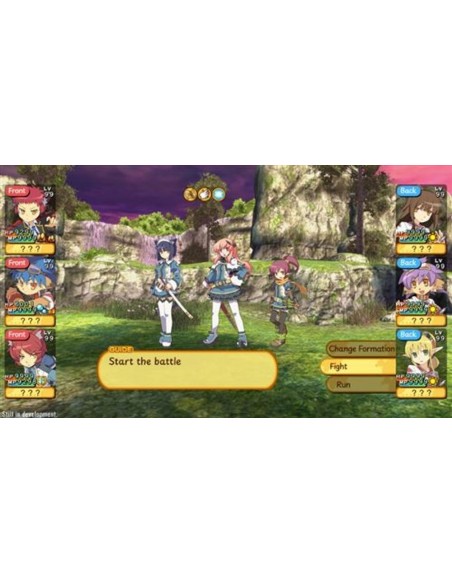 -16840-PS5 - Class of Heroes 3-5060690797685