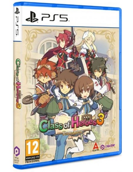 -16840-PS5 - Class of Heroes 3-5060690797685