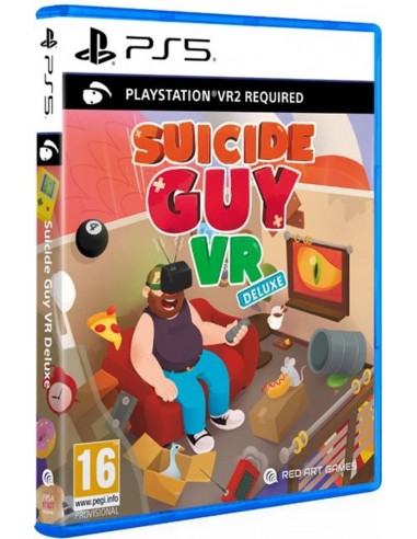 17056-PS5 - Suicide Guy VR Deluxe-3760374320346