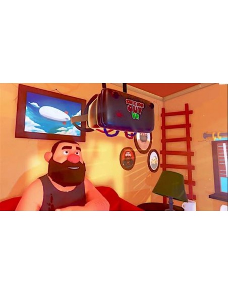 -17056-PS5 - Suicide Guy VR Deluxe-3760374320346