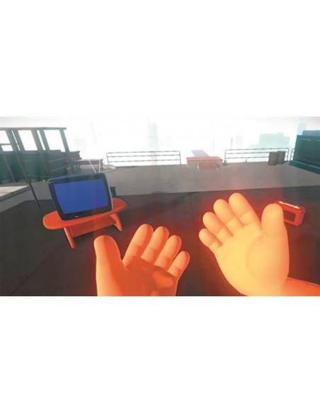 -17056-PS5 - Suicide Guy VR Deluxe-3760374320346