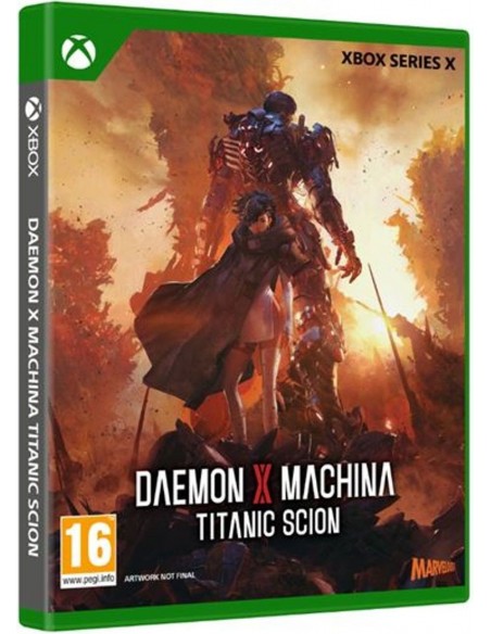 -16963-Xbox Smart Delivery - Daemon X Machina: Titanic Scion-5060540773067