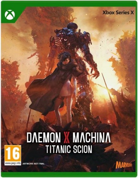 -16963-Xbox Smart Delivery - Daemon X Machina: Titanic Scion-5060540773067