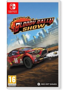 Switch - Bloody Rally Show