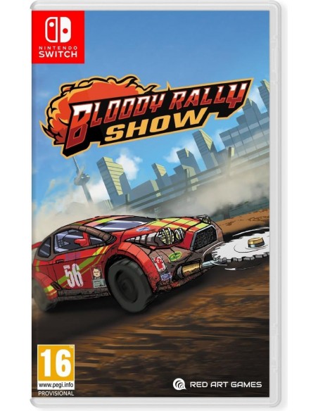 -16800-Switch - Bloody Rally Show-3760328374319