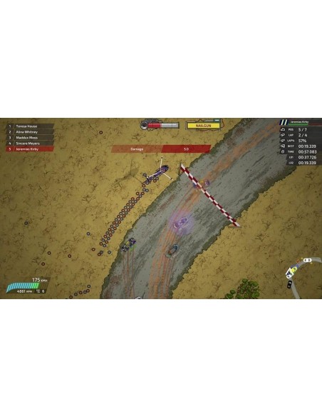 -16800-Switch - Bloody Rally Show-3760328374319