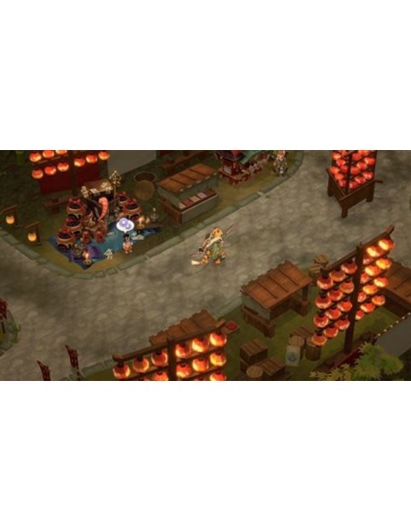 -16836-Switch - Yasha: Legends of the Demon Blade-5056635614032