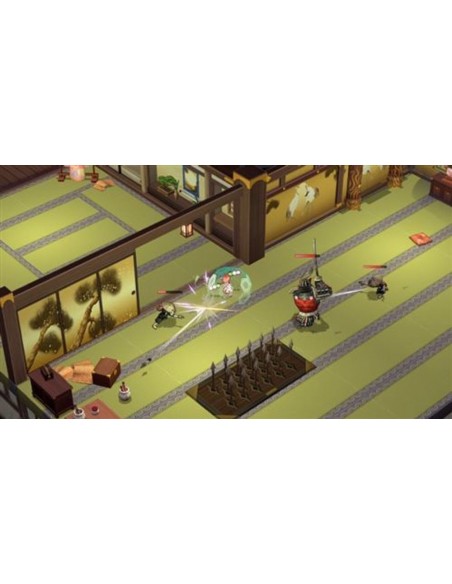 -16836-Switch - Yasha: Legends of the Demon Blade-5056635614032