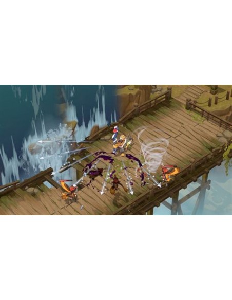 -16836-Switch - Yasha: Legends of the Demon Blade-5056635614032