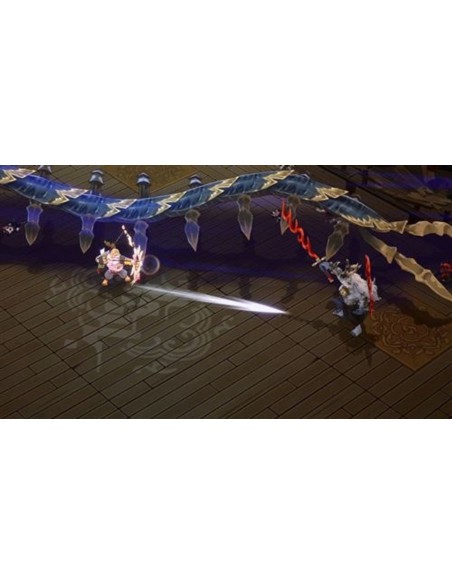 -16836-Switch - Yasha: Legends of the Demon Blade-5056635614032