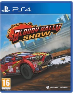 PS4 - Bloody Rally Show