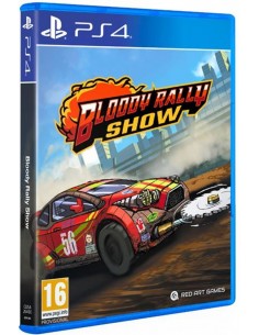 PS4 - Bloody Rally Show 2