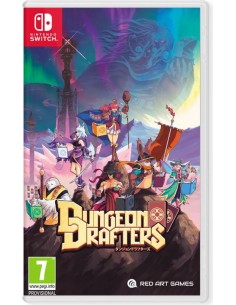 Switch - Dungeon Drafters