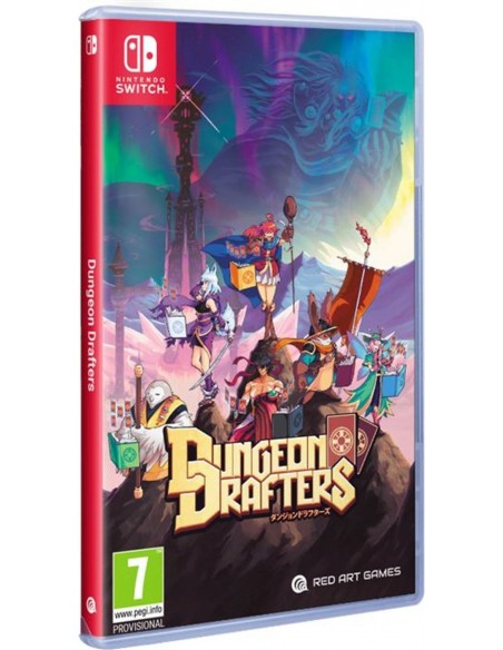 -16569-Switch - Dungeon Drafters-3760374320124