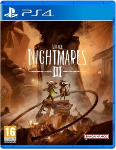 PS4 - Little Nightmares III