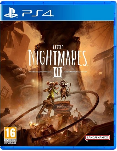 16616-PS4 - Little Nightmares III-3391892036084