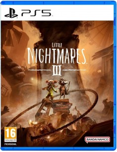 PS5 - Little Nightmares III
