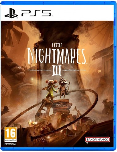 16614-PS5 - Little Nightmares III-3391892036138