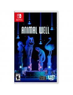 Switch - Animal Well - Imp...