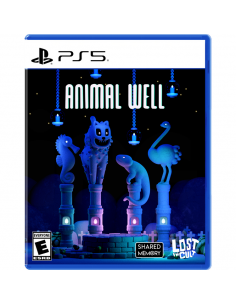 PS5 - Animal Well - Imp - USA