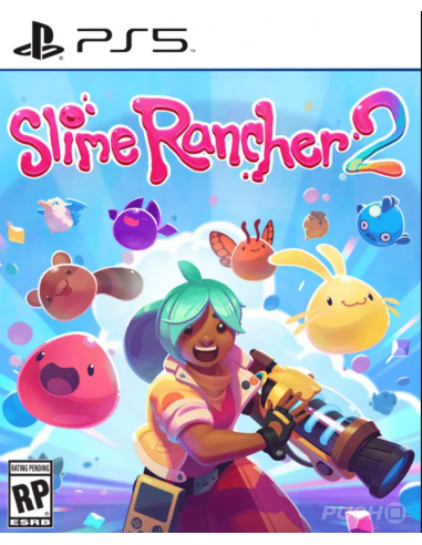 17961-PS5 - Slime Rancher 2-5056635618641
