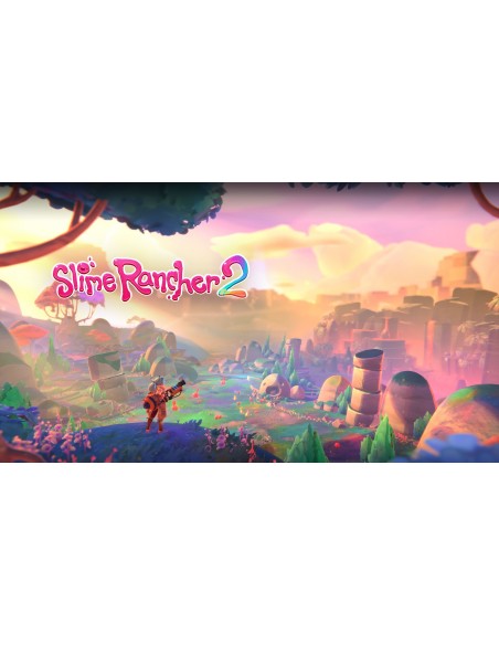 -17961-PS5 - Slime Rancher 2-5056635618641