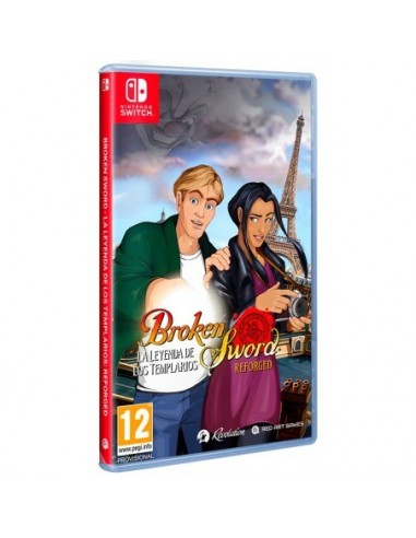 15712-Switch - Broken Sword - Shadow of the Templars: Reforged-3760328374708