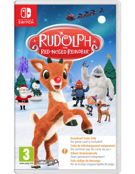 -17957-Switch - Rudolph the Red-Nosed Reindeer-5060968302887