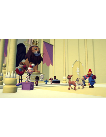 -17957-Switch - Rudolph the Red-Nosed Reindeer-5060968302887