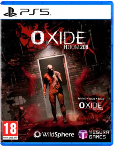 17955-PS5 - Oxide Room 208-8436016712194