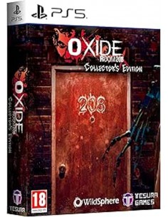 PS5 - Oxide Room 208...