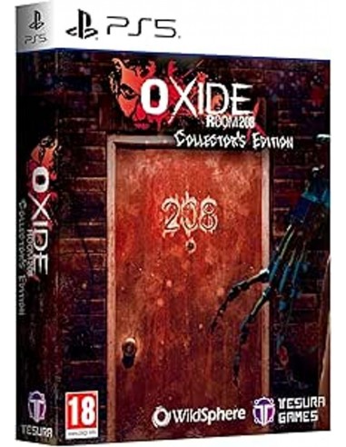 17954-PS5 - Oxide Room 208 Collector Edition-8436016712217