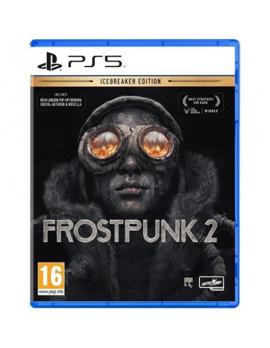 17953-PS5 - Frostpunk 2 - Icebreaker Edition-0810161630189